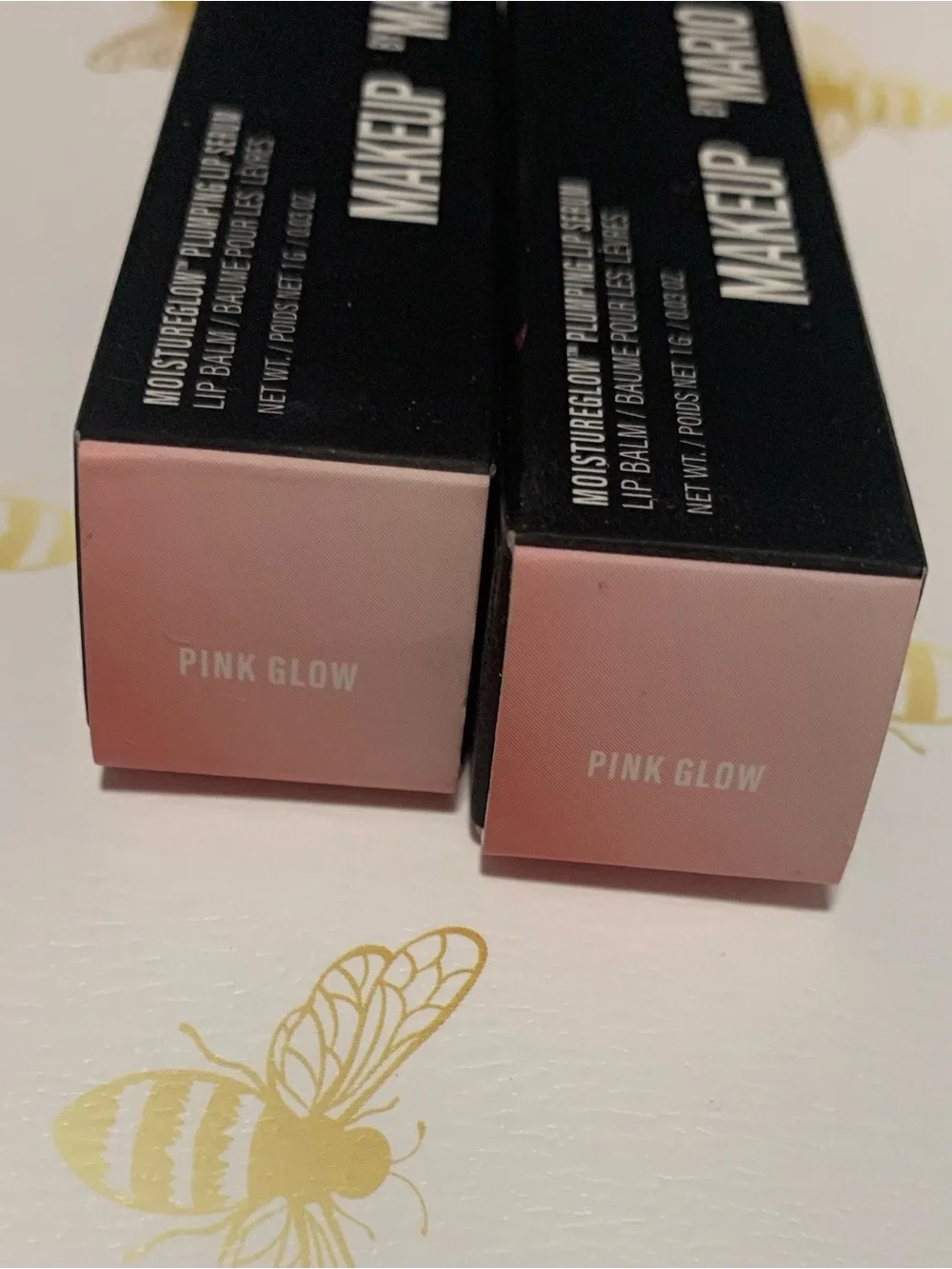 Makeup By Mario MoistureGlow Plumping Lip Serum - Pink Glow